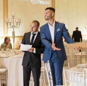 Meet your Posher, Sleiman